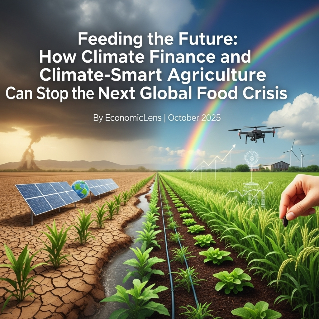 Climate Finance, Food Insecurity
