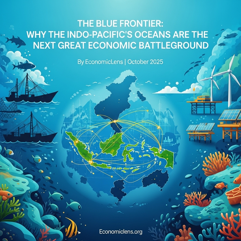 Indo-Pacific Blue Economy: sustainable growth