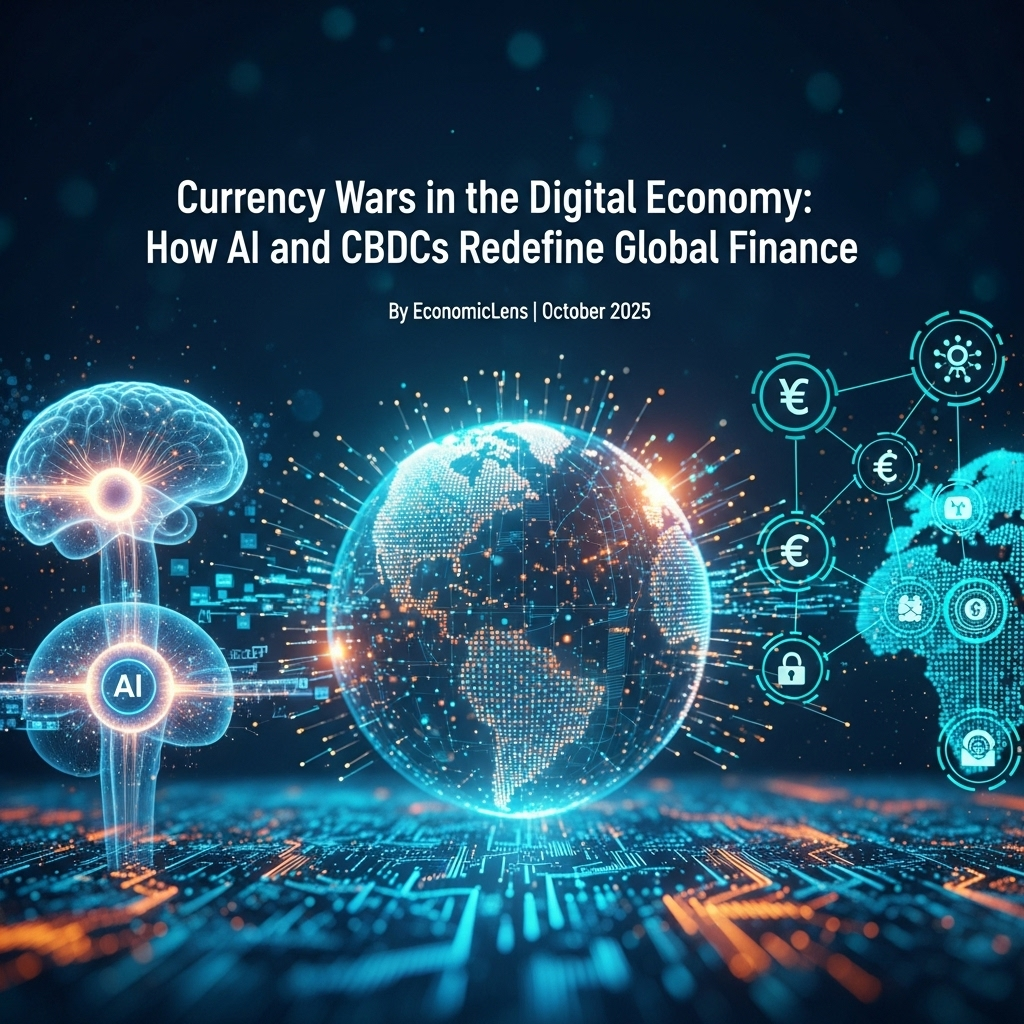 Digital Economy, Global Finance