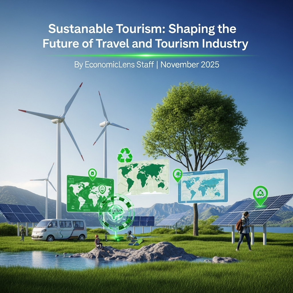 Sustainable Tourism, Tourism Industry