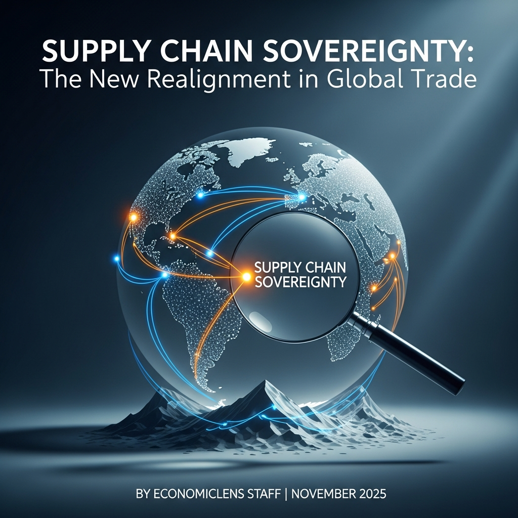 supply chain sovereignty