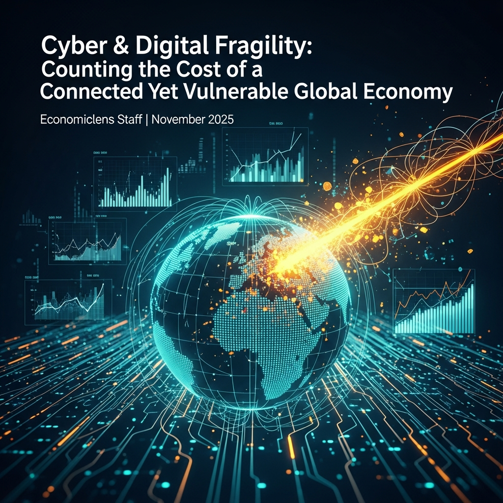 Cyber and Digital Fragility