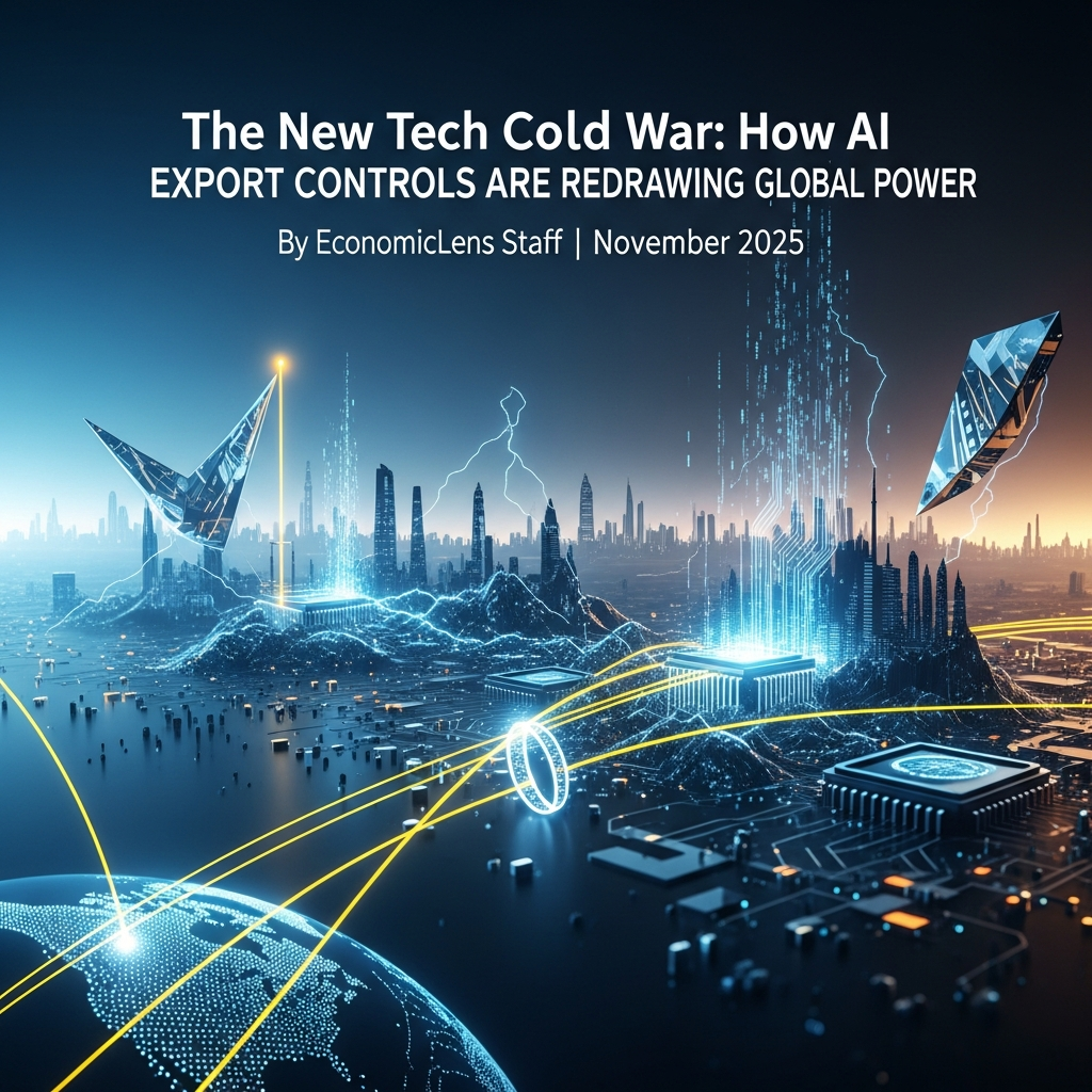 U.S.–China Tech Cold War