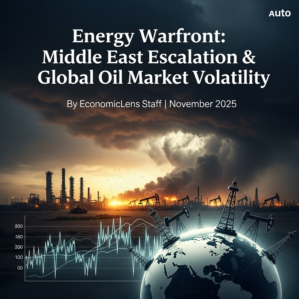 Middle East Oil Volatility