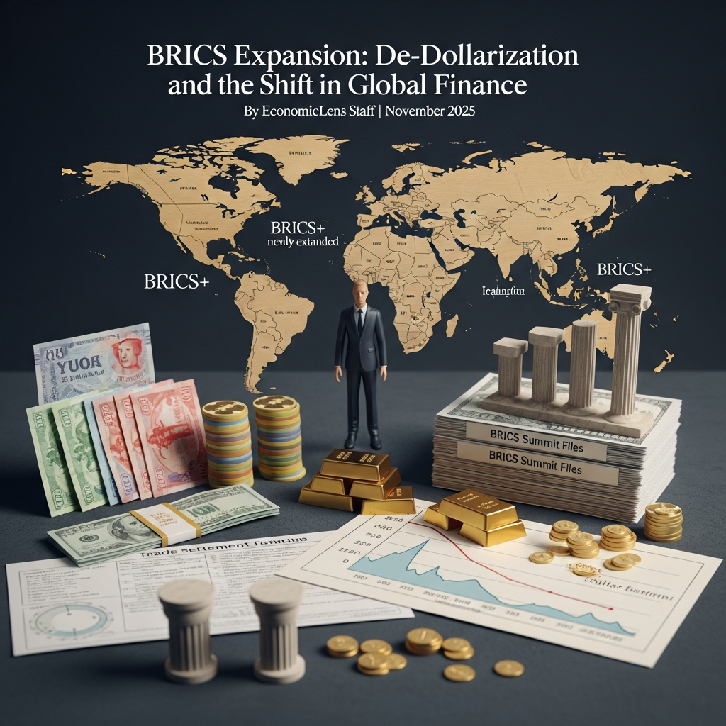 BRICS expansion