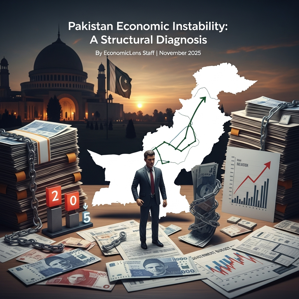 Pakistan Economic Instability