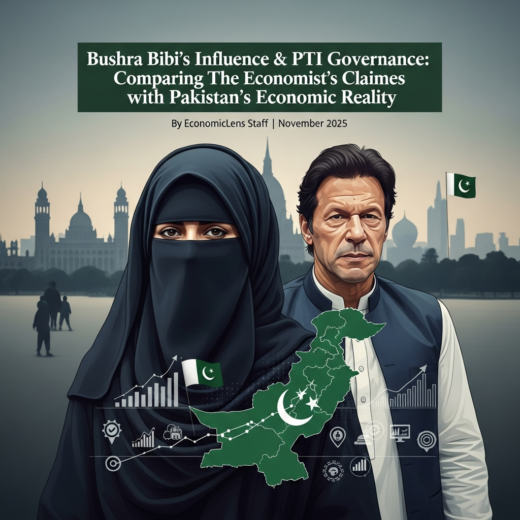 Bushra Bibi Influence