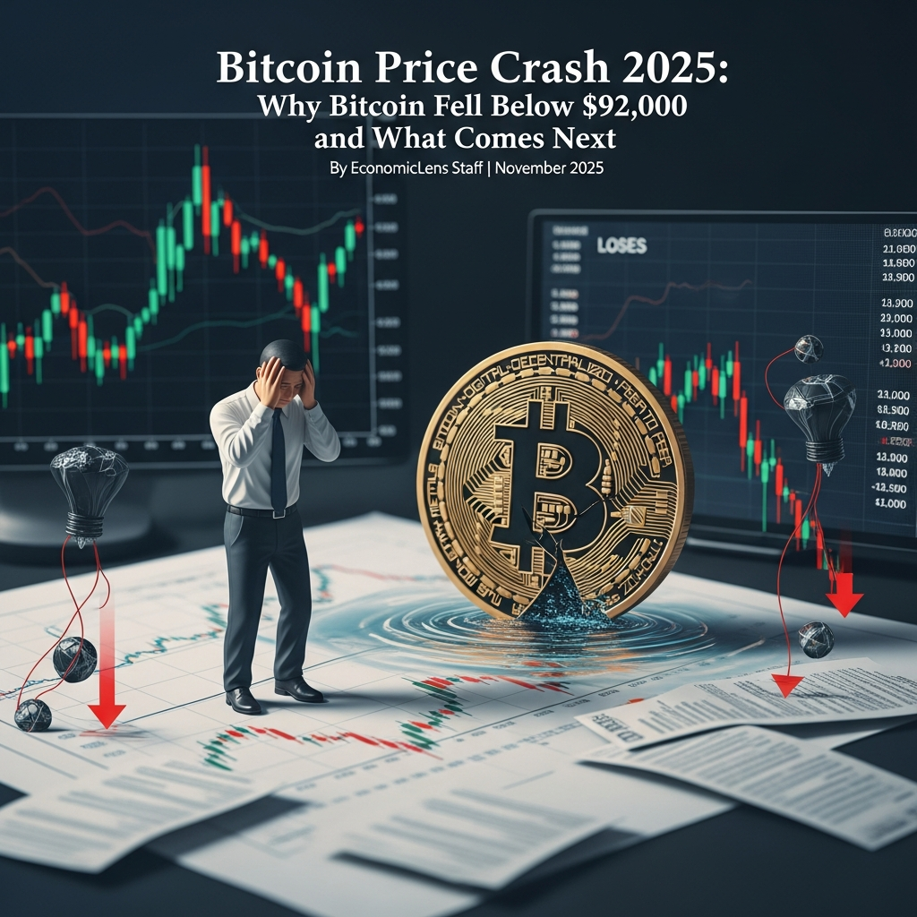 Bitcoin Price Crash 2025