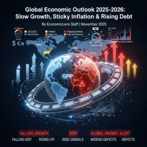 Global economic outlook 2025