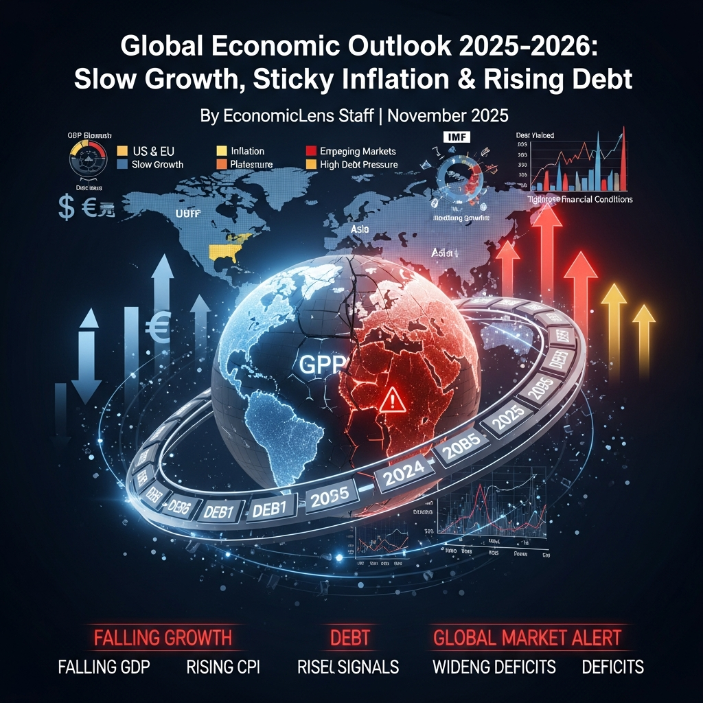 Global economic outlook 2025
