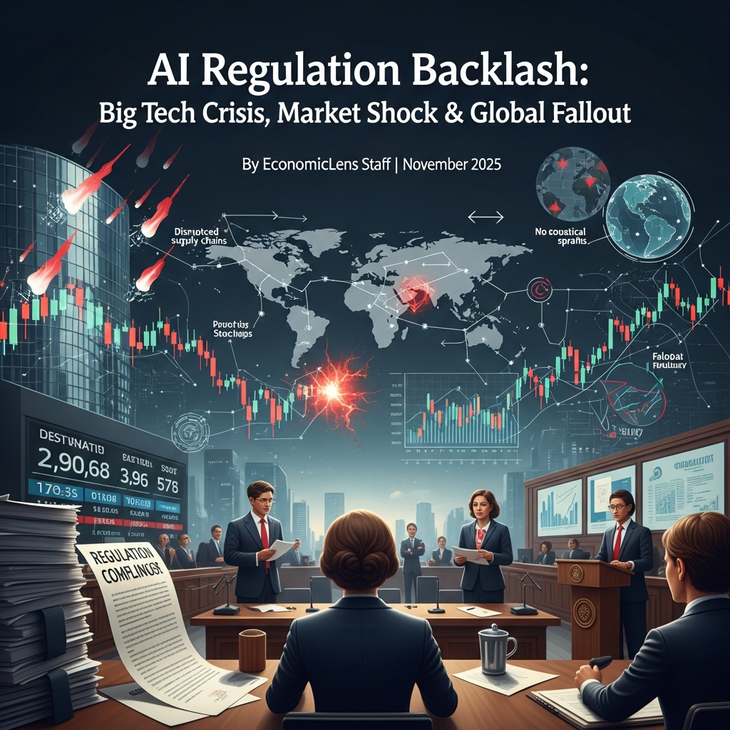 AI Regulation Backlash