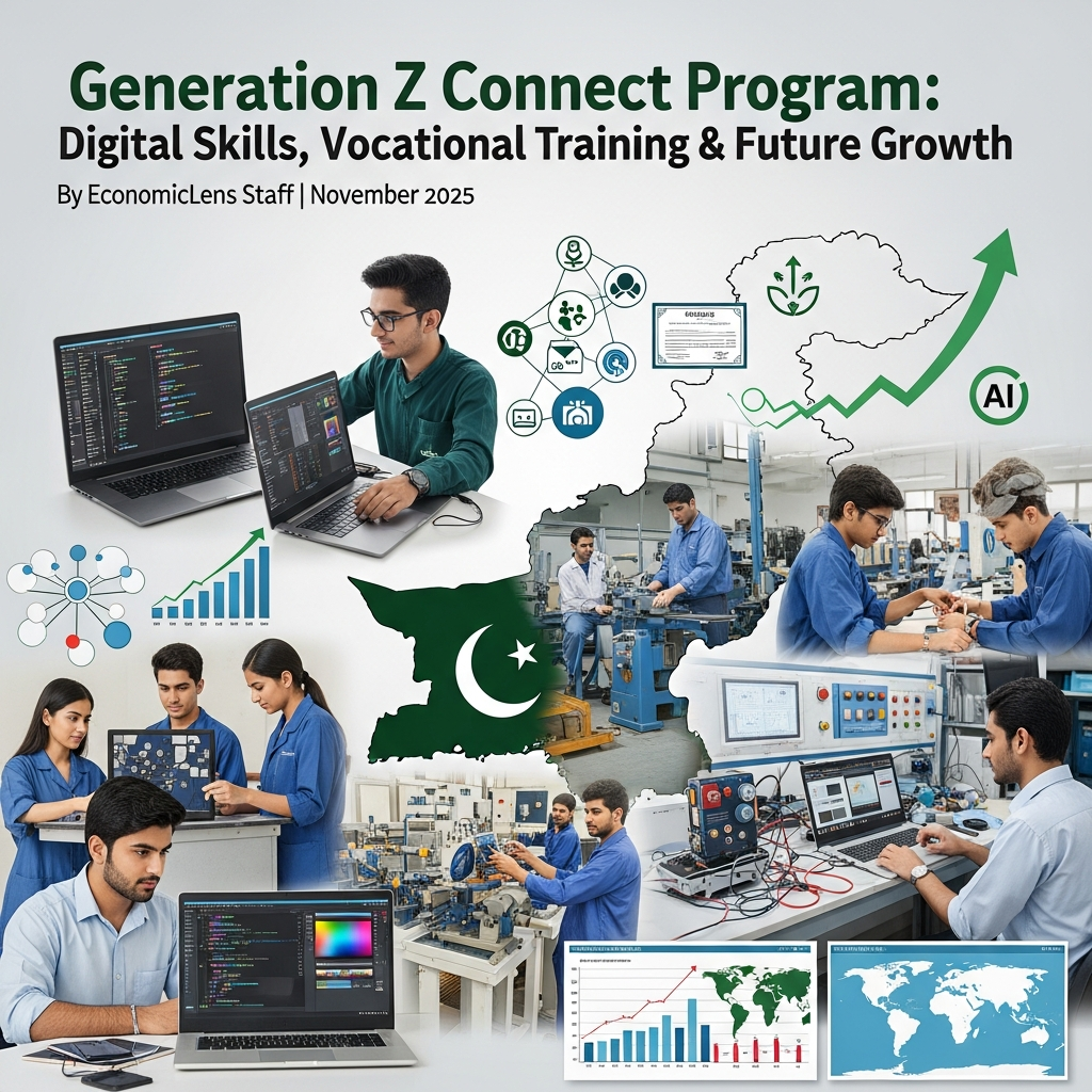 Generation Z Connect Program