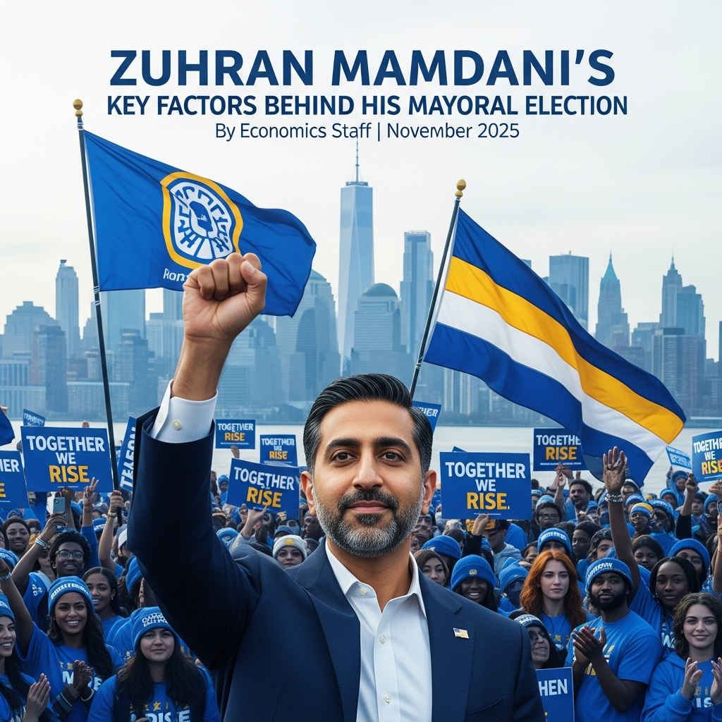 Zuhran Mamdani's Victory