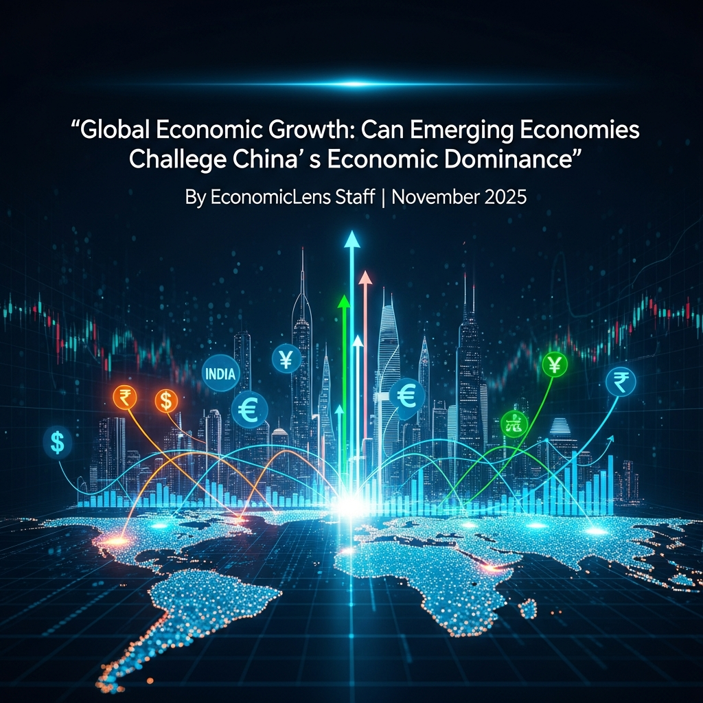 Global Economic Growth: economic dominance