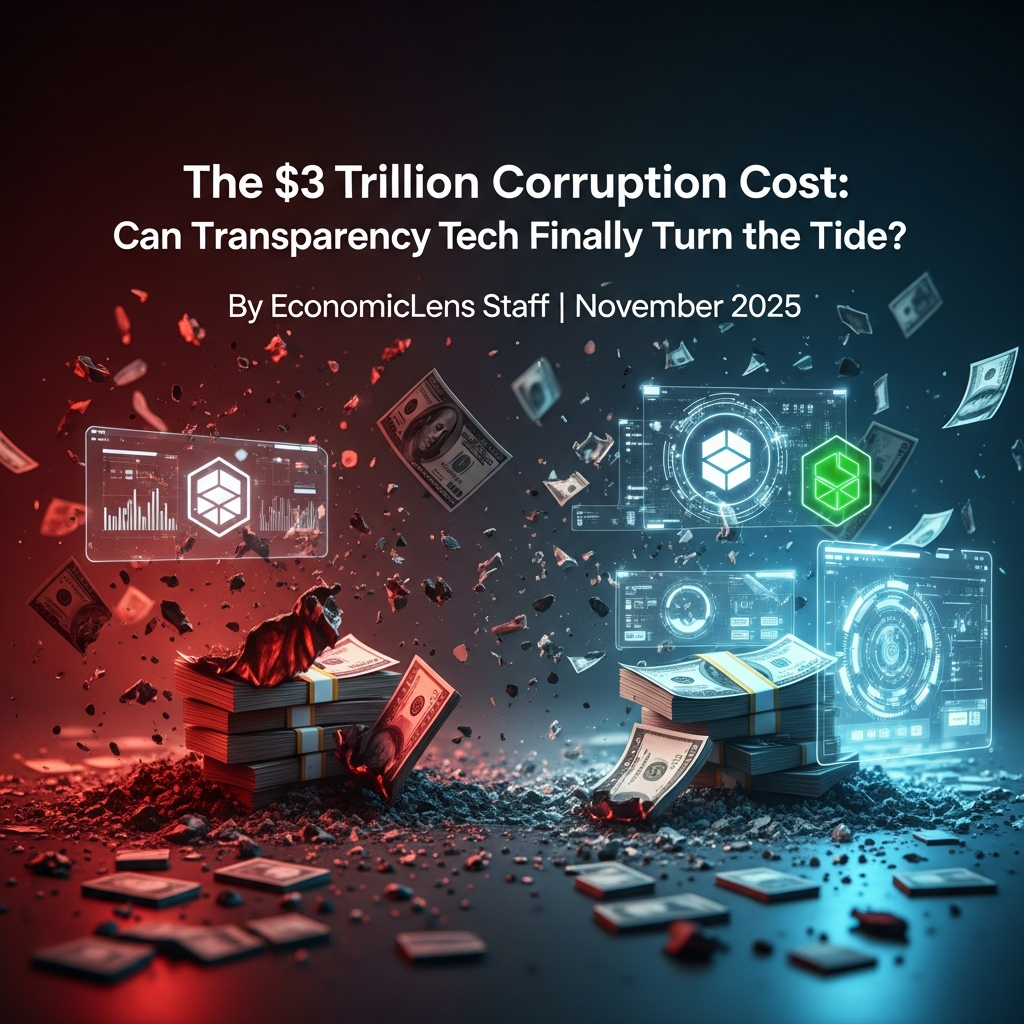 Corruption Transparency, Blockchain Anti-Corruption