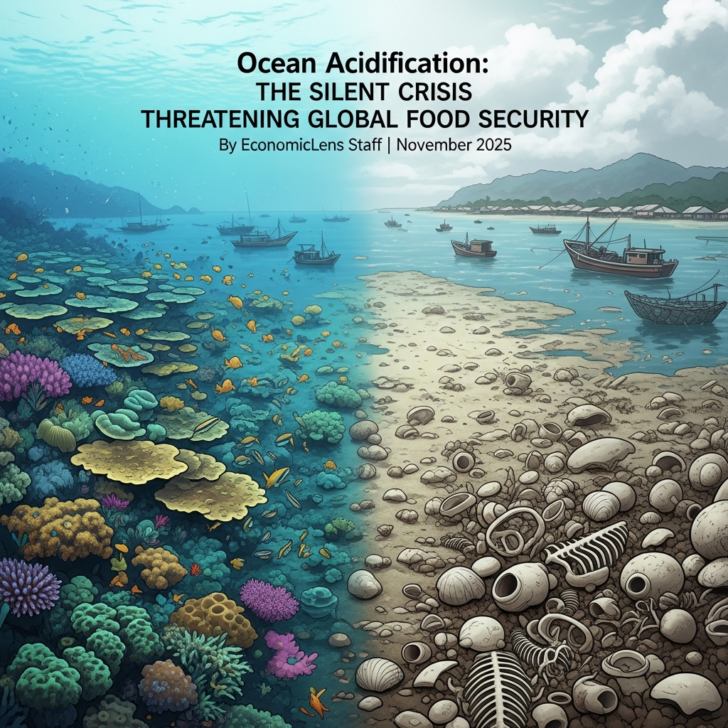 Ocean Acidification, Global Food Security