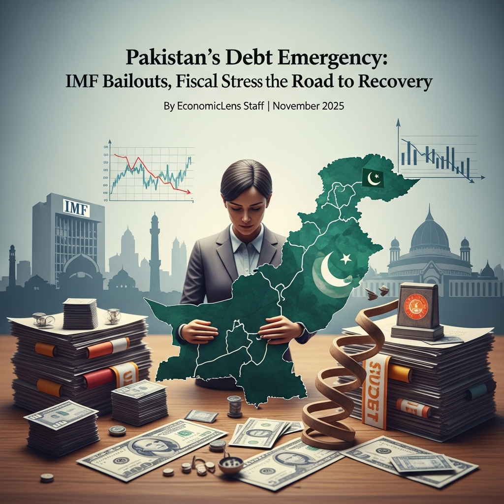 Pakistan Debt Crisis