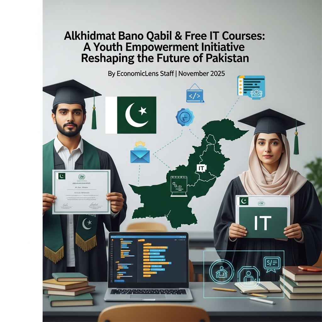 Alkhidmat Bano Qabil program